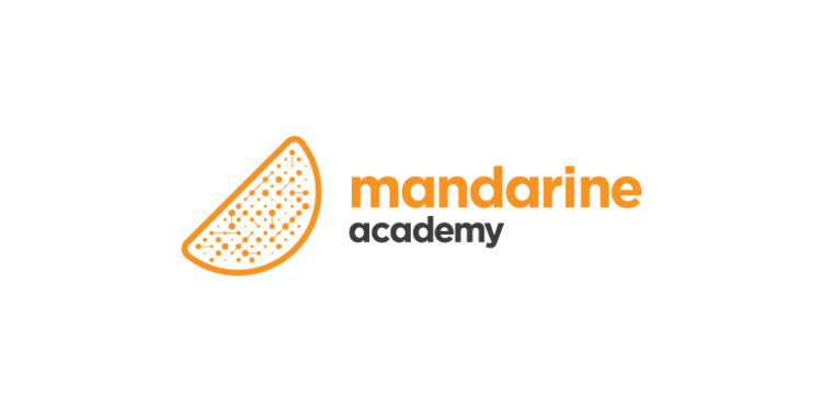 Illustration Mandarine Academy