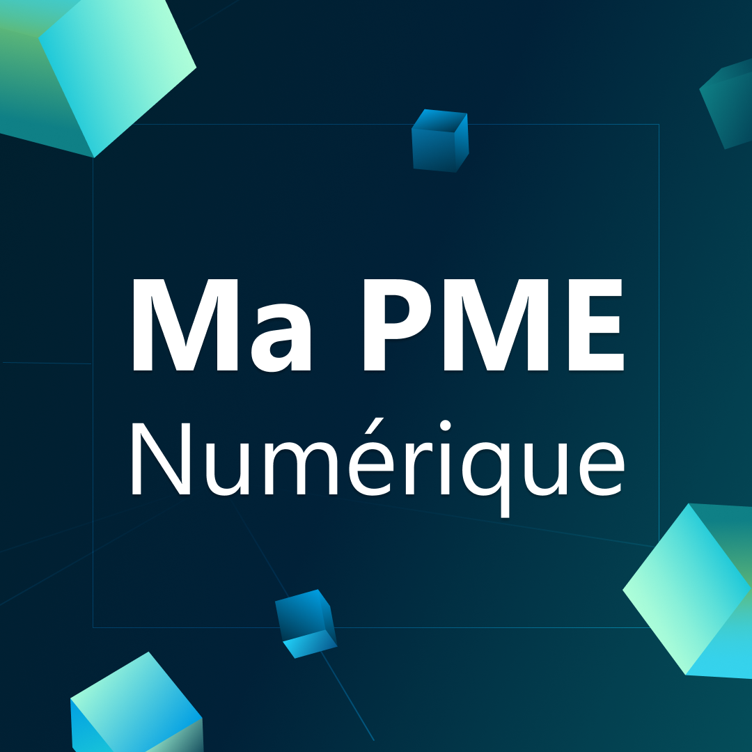 Logo Ma PME Numérique
